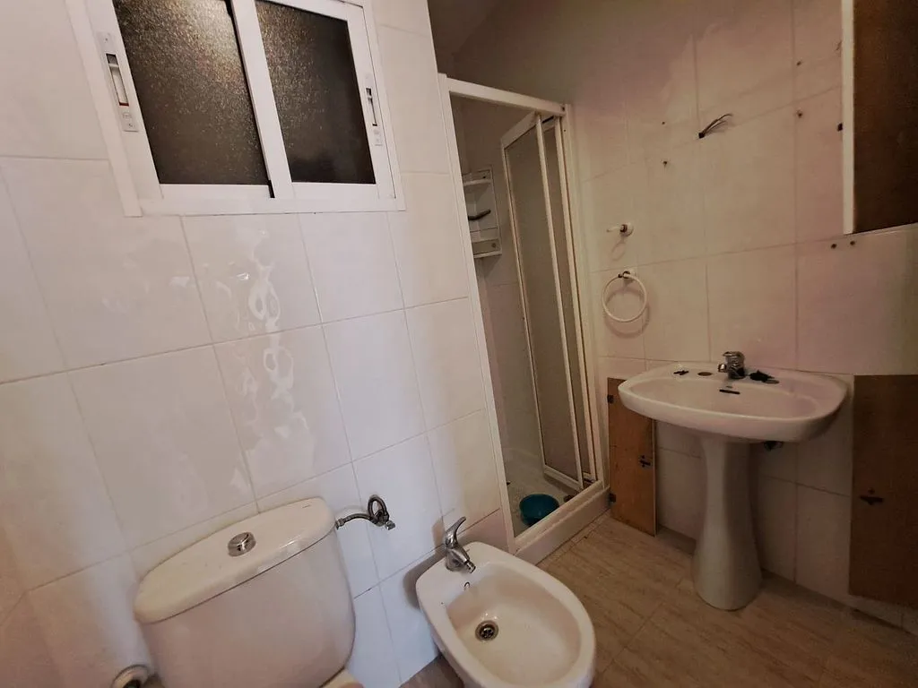 Bagni - Apartment with Balcony and Terrace in Cartagena