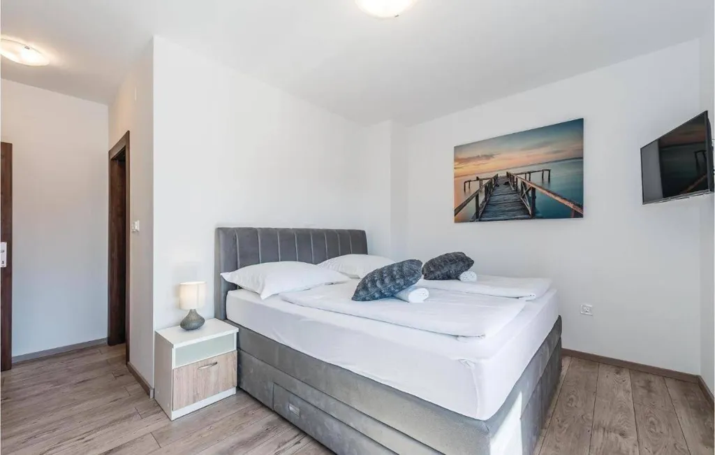 Camere da letto - Luxury Villa with Pool in Bilice, Šibenik