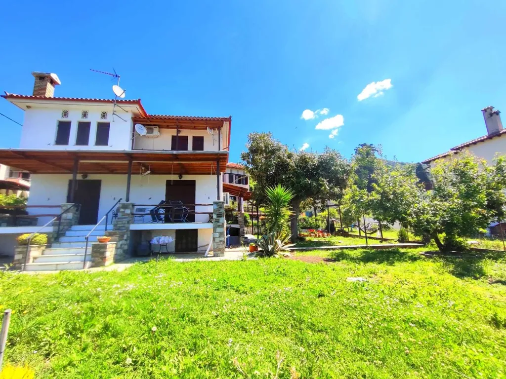 Giardino - Detached House with Sea View in Cyprus
