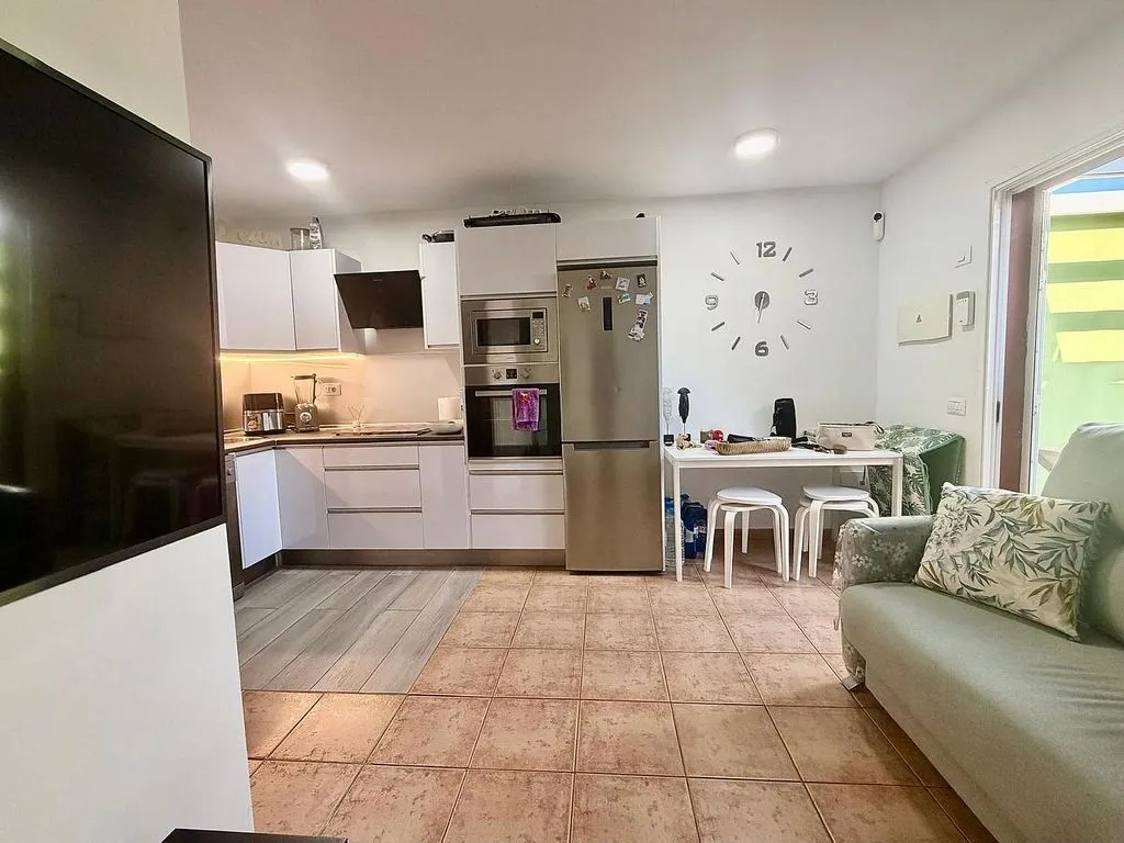 Cuisine - Reformed Bungalow with Pool in Maspalomas