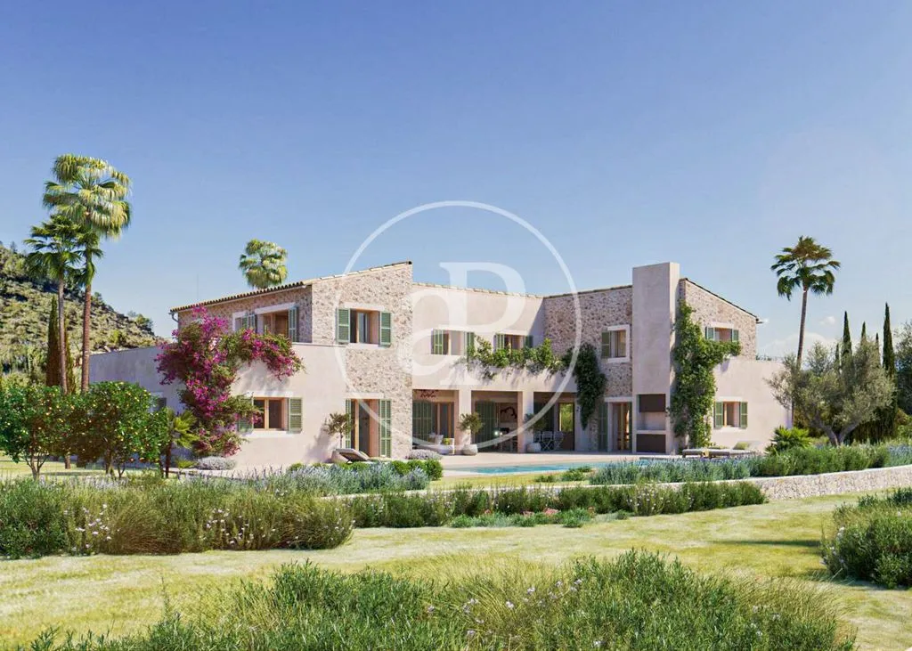 Extérieur - Luxury Villa with Pool near Son Servera