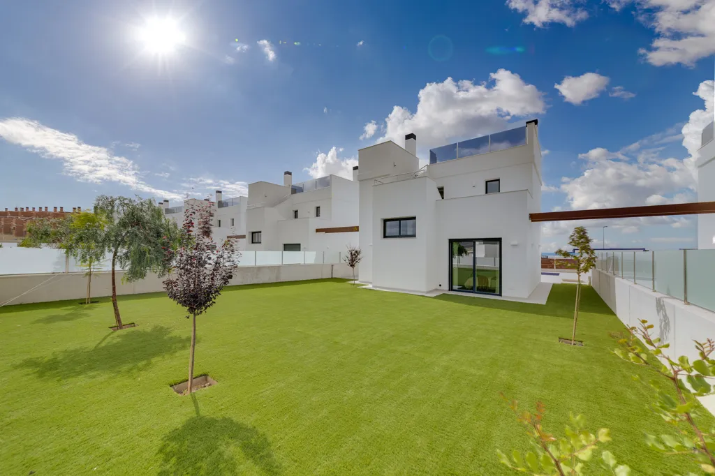 Aed - Chalet with Private Pool in El Dorado, Mutxamel