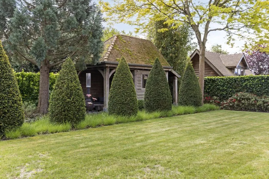 Jardin - Open Bebouwing à Beringen, Non dans Zone Inondable