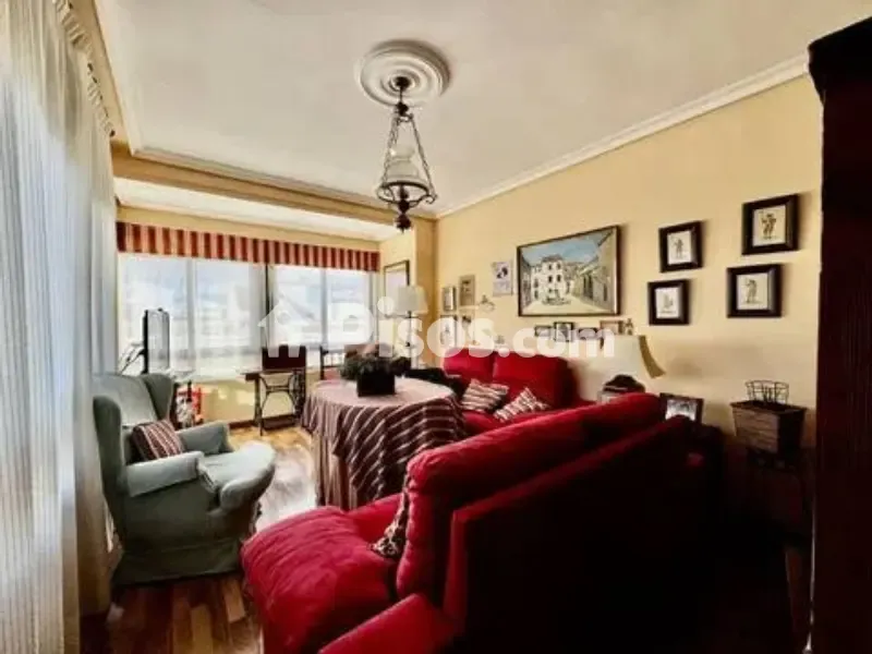 Séjour - Spacious Apartment with Terrace in El Torreón