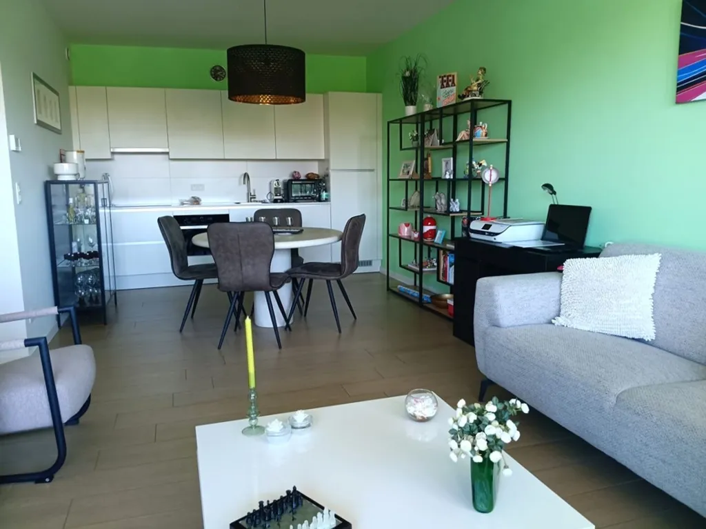Appartement 2 chambres à Edegem