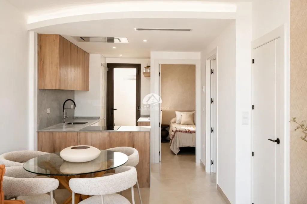 Cucina - Modern Townhouse with Pool in Dolores