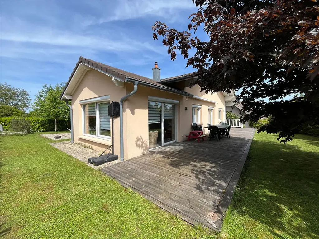 Maison 6 pièces à Bourogne