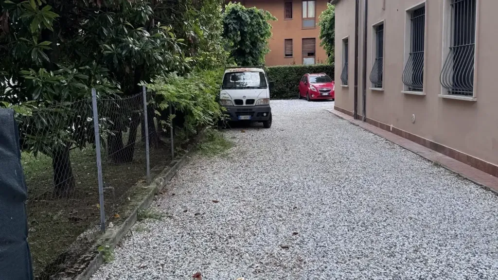 Exterior - Ground Floor Apartment with Garden in Querceta