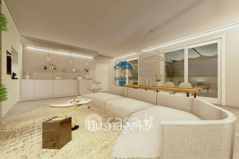 Apartment with Private Garden in Cornate d'Adda