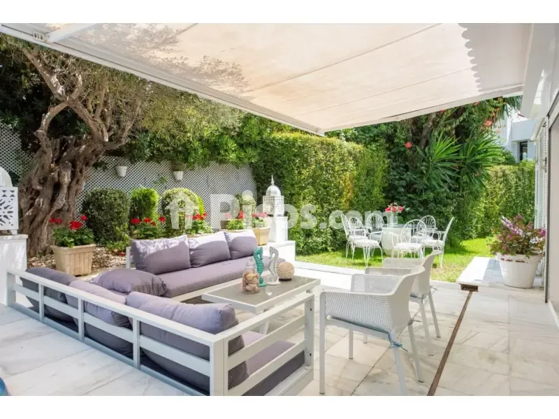Terrazza - Semi-Detached Villa with Pool in Los Monteros
