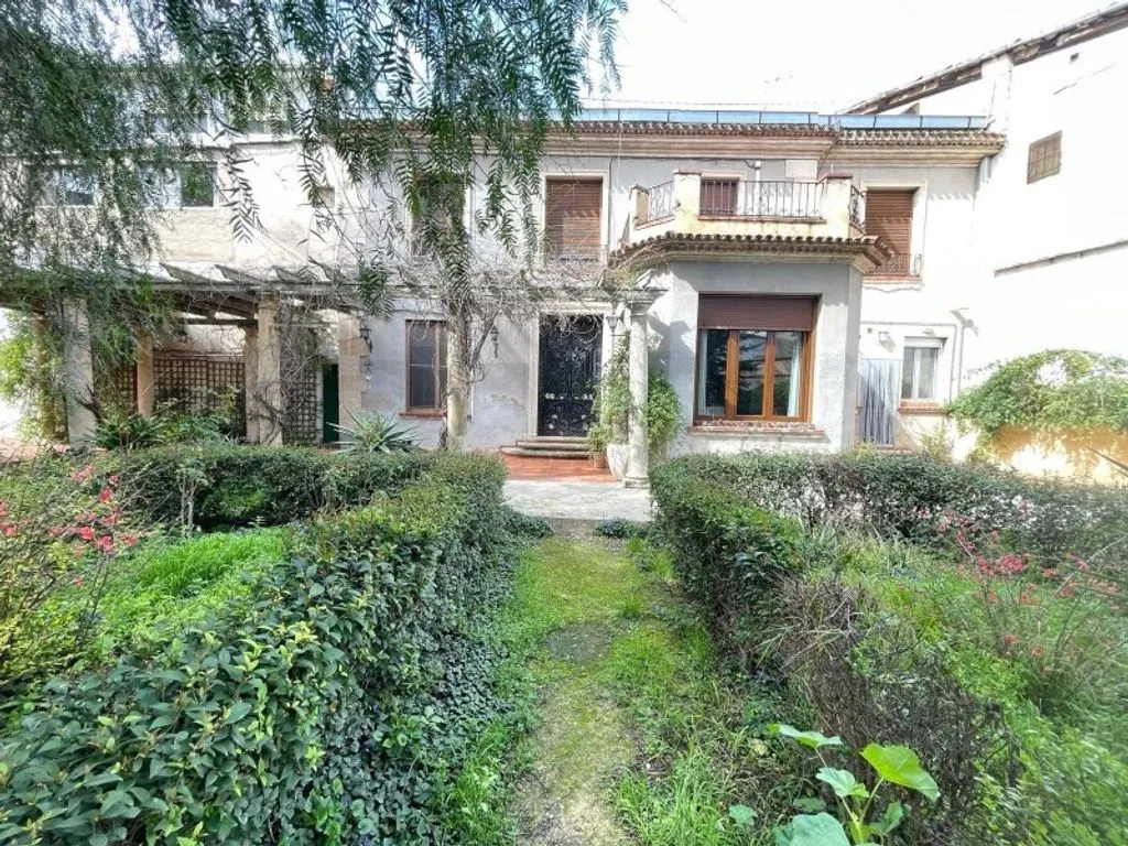 Välivaade - Historic Palacete with Garden in Cocentaina