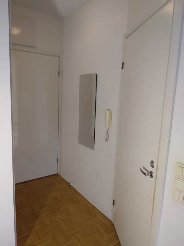 Entrée - Apartment with Balcony in Oulu City Centre