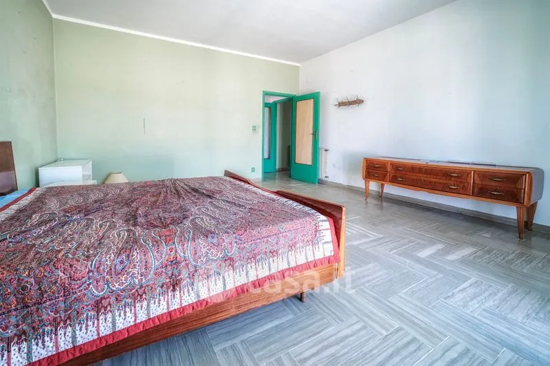 Camere da letto - Penthouse with Sea View in Gaeta
