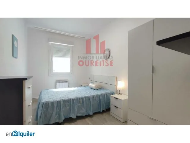 4 magamistoaga korter asukohas Ourense