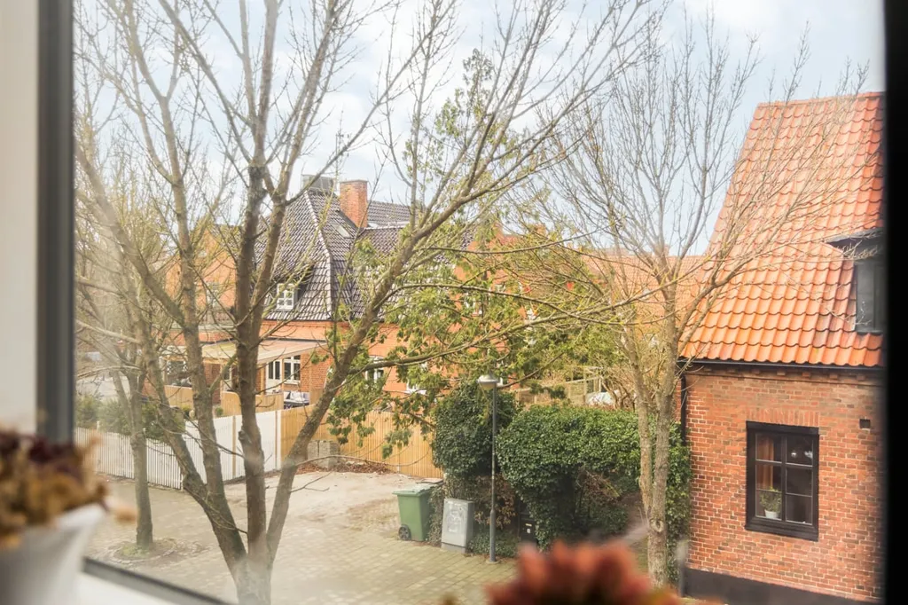 Toad - Renovated Semi-detached House in Central Trelleborg
