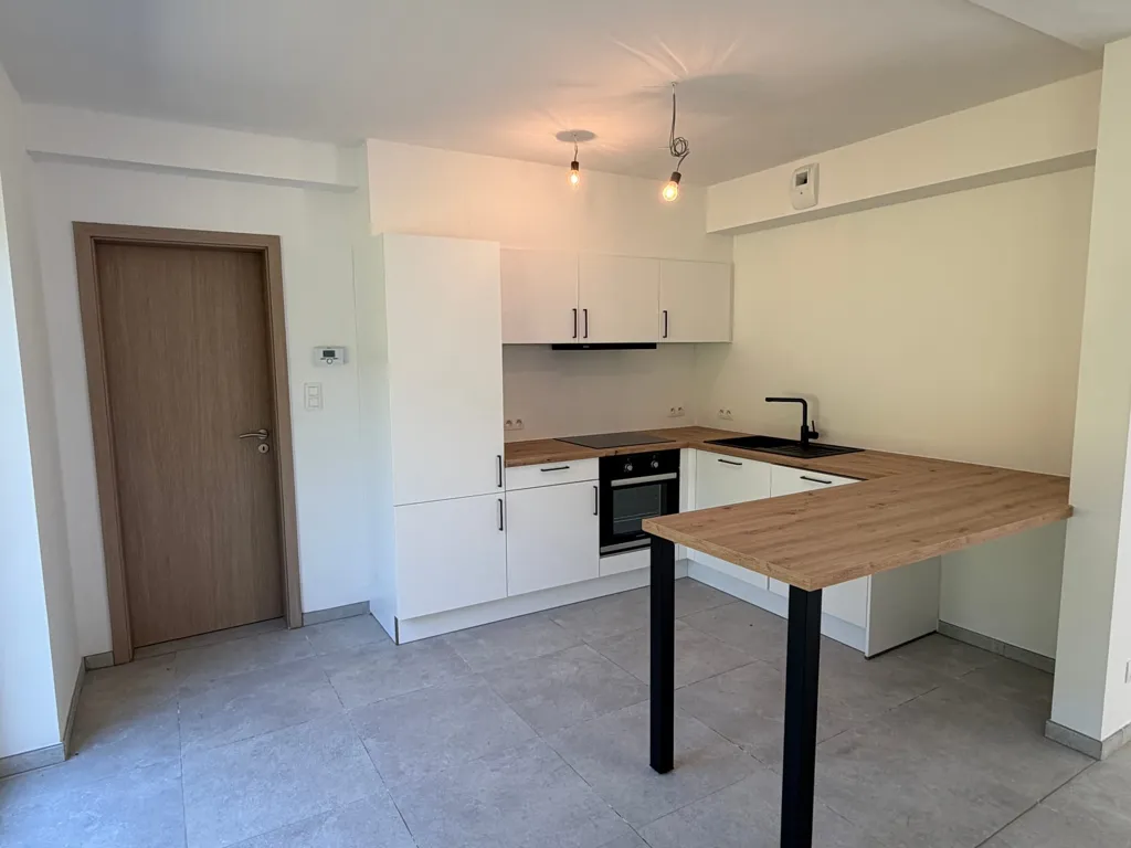Cuisine - Maison 4 Façades avec Terrasse à Dion, Beauraing