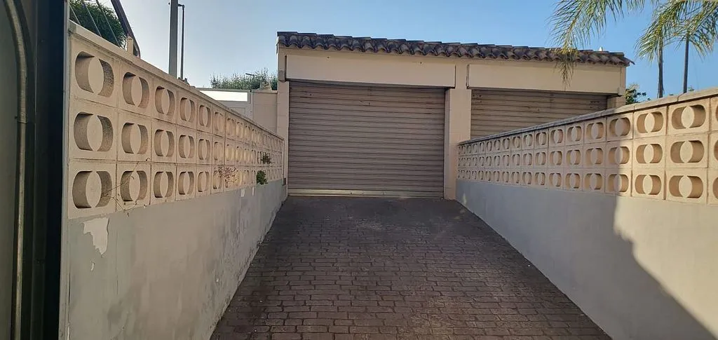 Extérieur - Pareded Chalet with Garden in Gandia