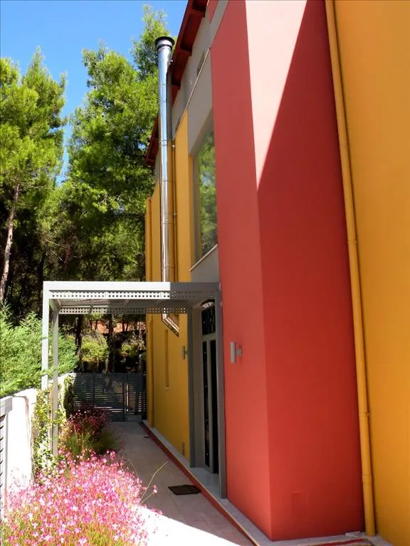 Extérieur - Detached House with Garden in Thracomacedones