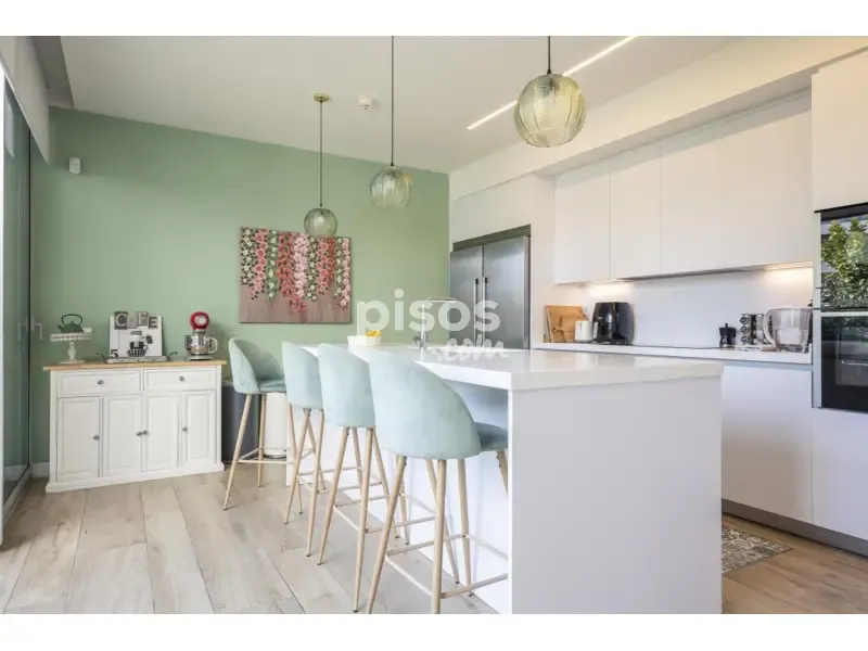 Cuisine - Luxury Villa with Pool in Alcobendas