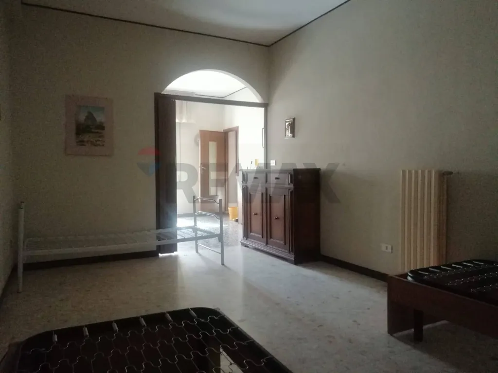 Schlafzimmer - Spacious Apartment with Panoramic View in San Giovanni Rotondo