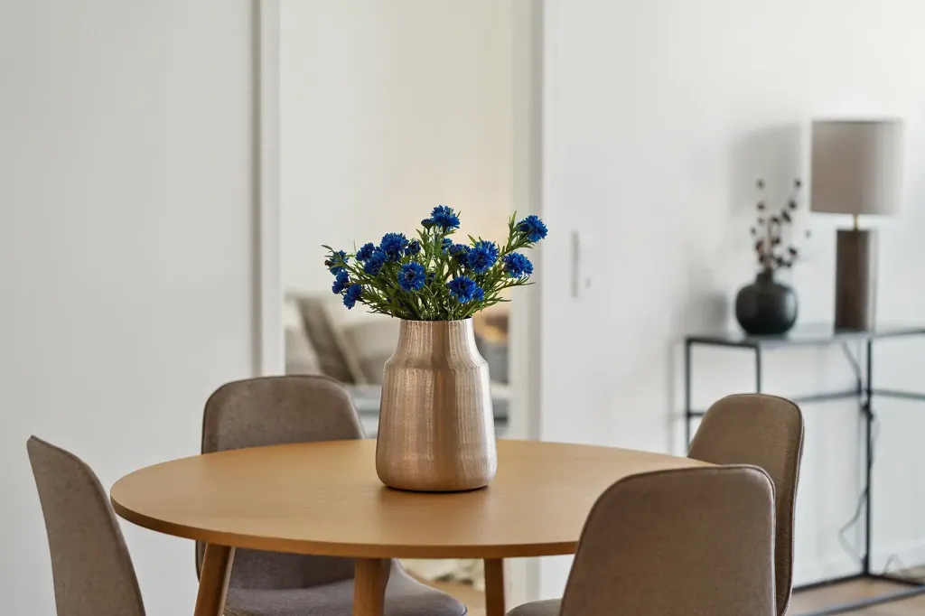 Salle à manger - Apartment with Terrace in Malling