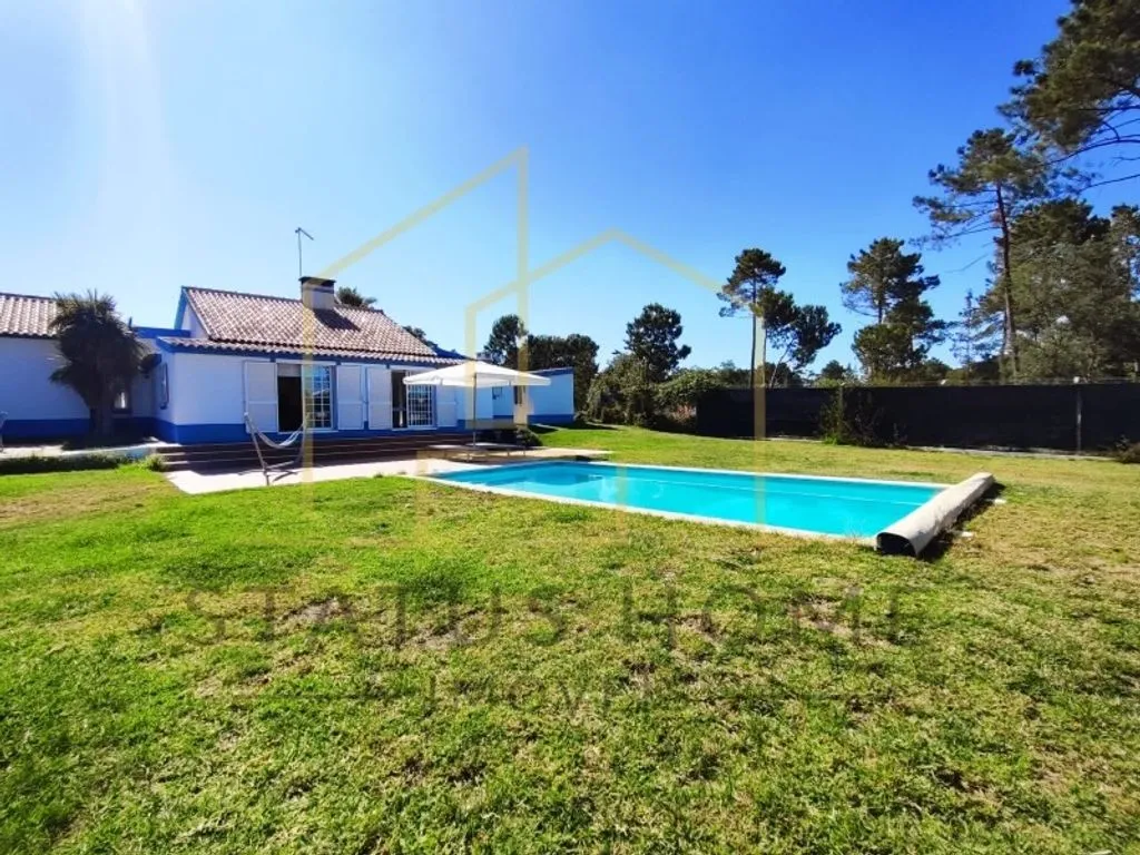 Piscine - Luxury House with Pool in Setúbal