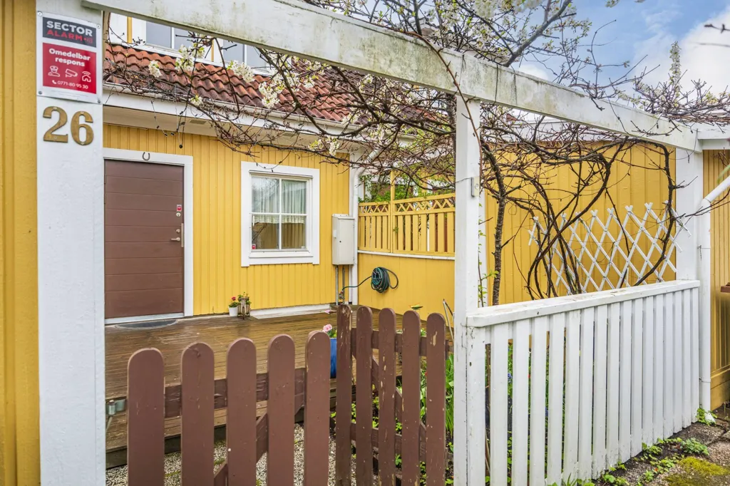 Maison 6 pièces à Huddinge kommun
