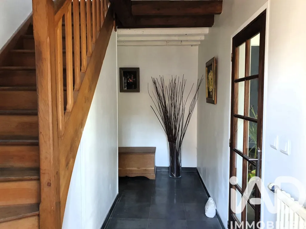 Pièces - Maison de Charme avec Jardin à Chaingy