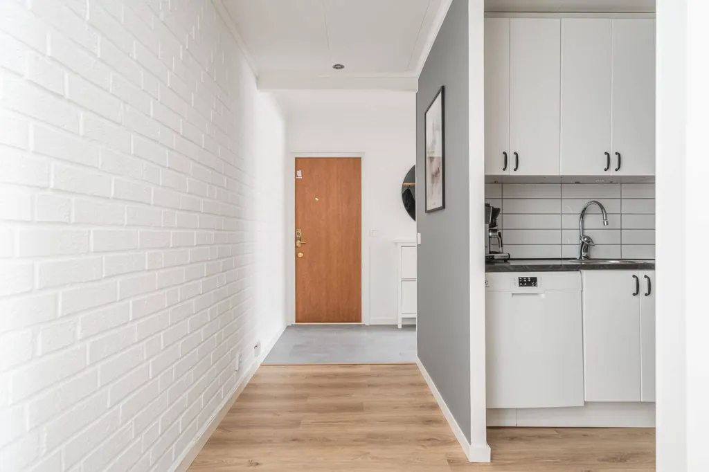 Esik - Ground Floor Flat with Balcony in Vilbergen
