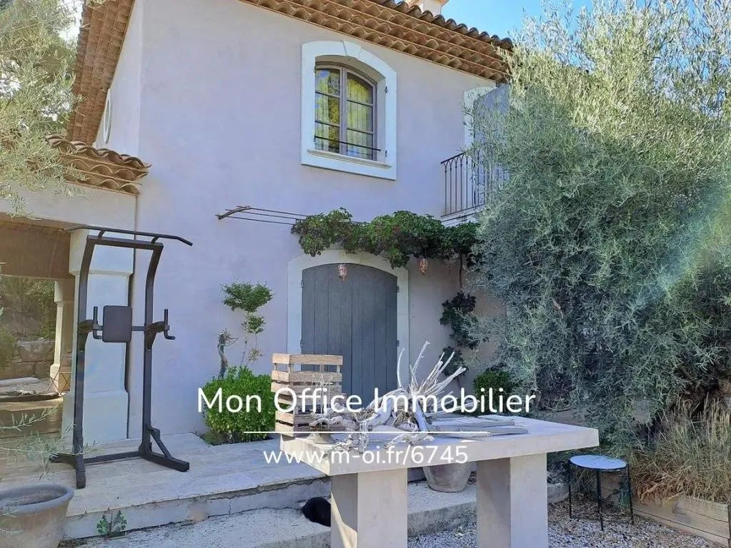 Terrass - Country House with 360° Views near Manosque