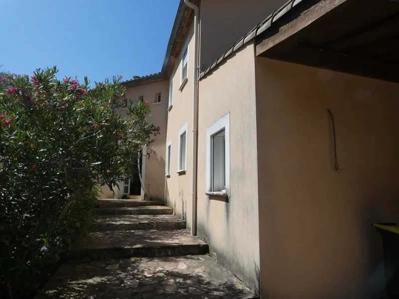 Extérieur - Villa d'Architecte avec Vue Panoramique près de Ganges