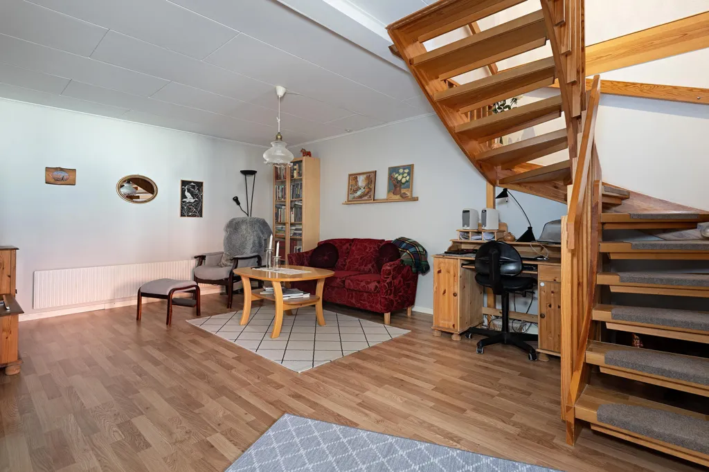 Elutuba - Terraced House with Private Balcony in Bankeryd