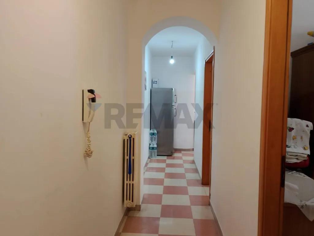 Entrée - Bright Apartment with Terrace in Scicli