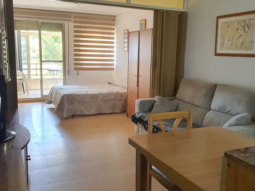 Magamistoad - Loft with Sea View in El Campello