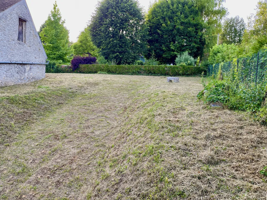 Terrain à Maisse