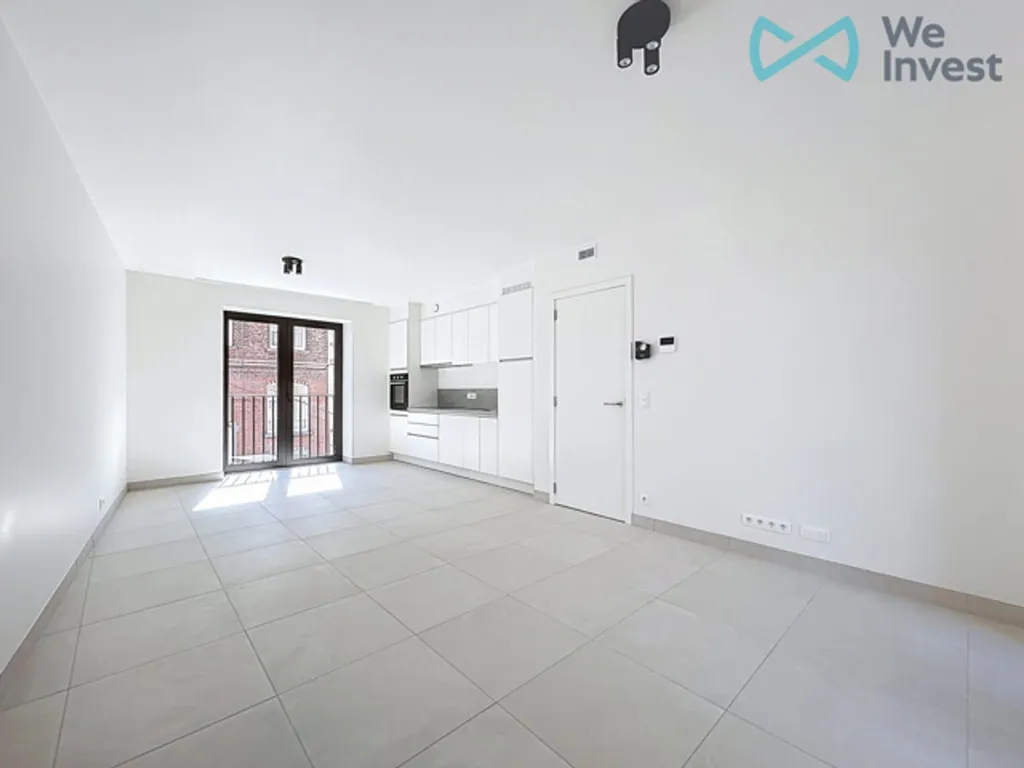 Appartement 1 chambres à Schaerbeek