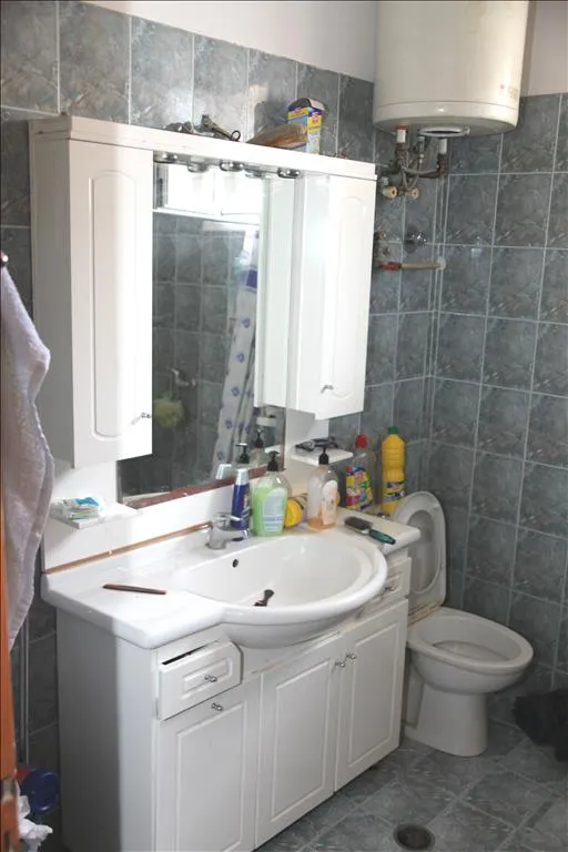 Vannitoad - Flat with Sea View in Korynthos