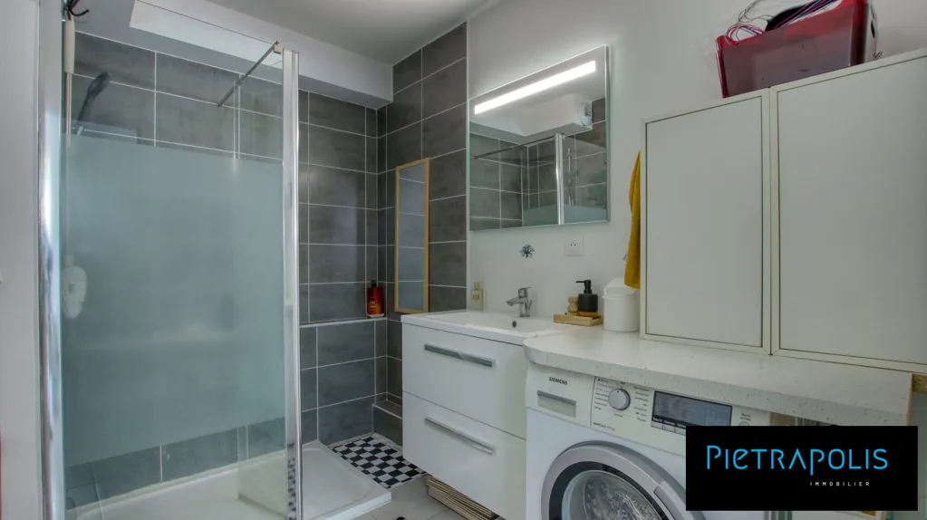 Bagni - Duplex with Balcony near Aix-les-Bains