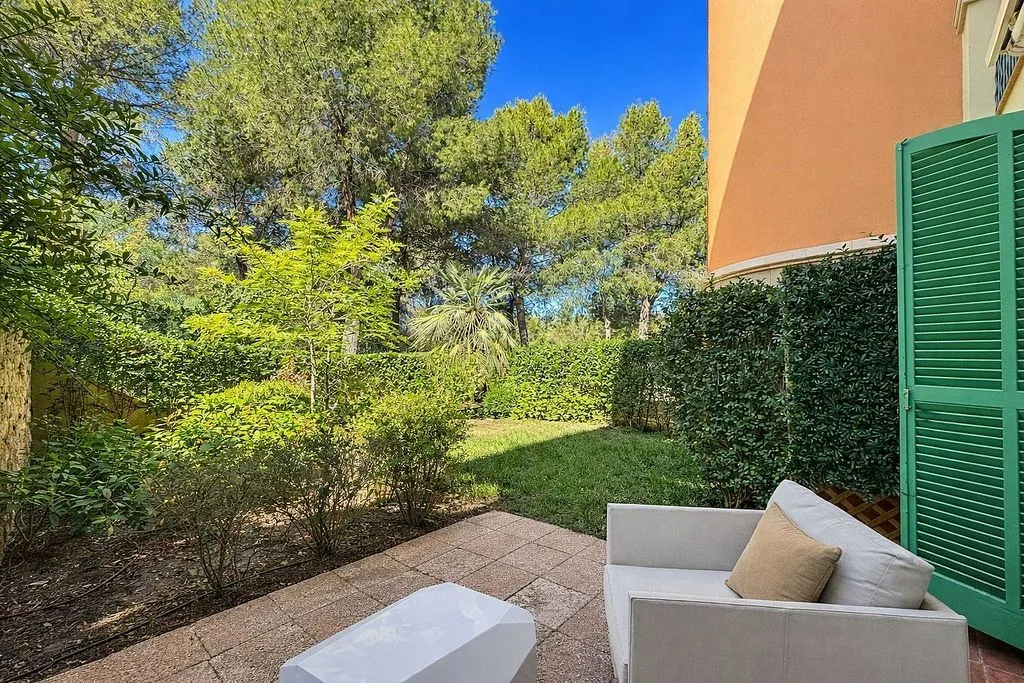 Terrasse - Modernised Ground Floor Flat with Pool in Bendinat