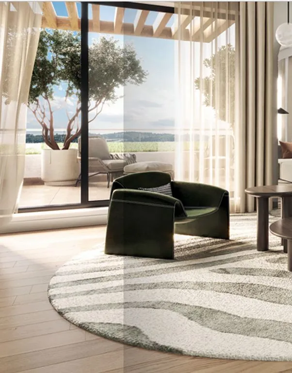 Soggiorno - Luxury Flat with Reduced VAT in Châtenay-Malabry