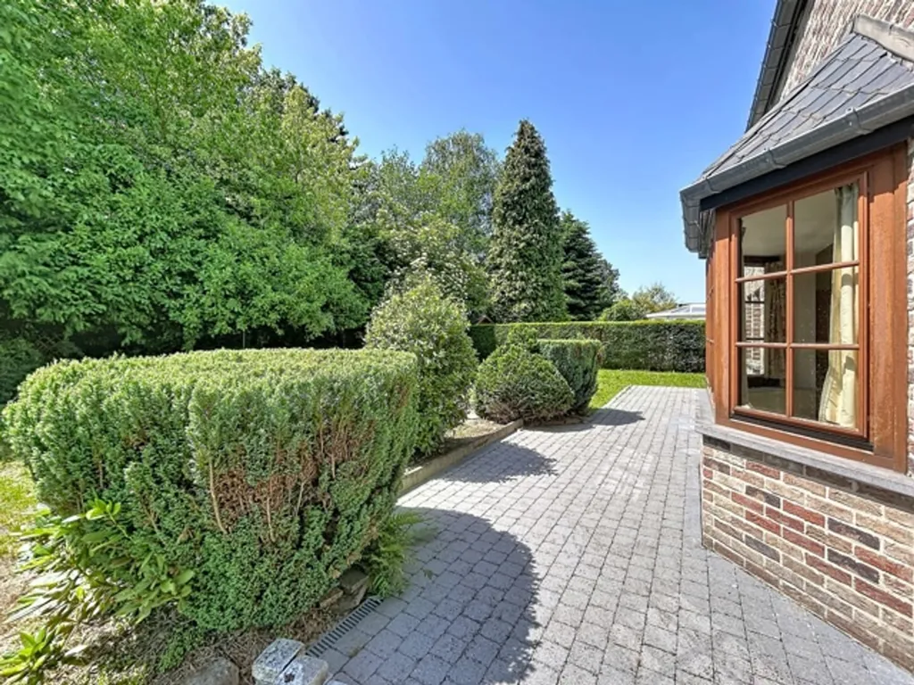 Aed - Villa with Garden in Genval