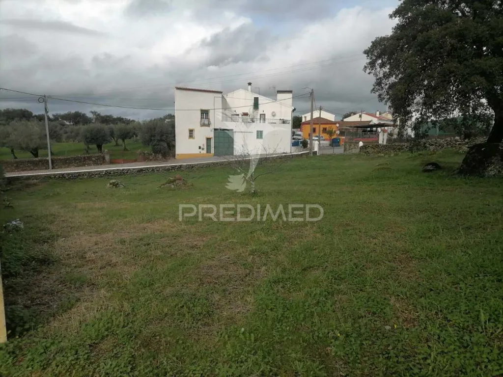 Aed - Plot for Construction in Alagoa