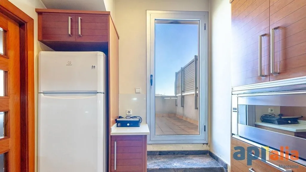 Cuisine - Luxury Penthouse with Terraces in Mataró