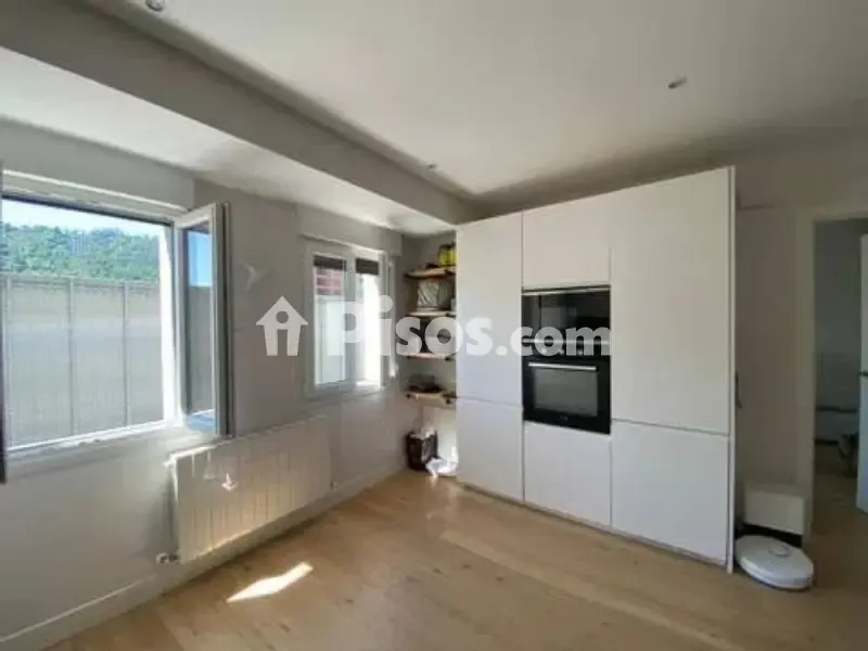 Köök - Apartment with Balcony in Ipurua