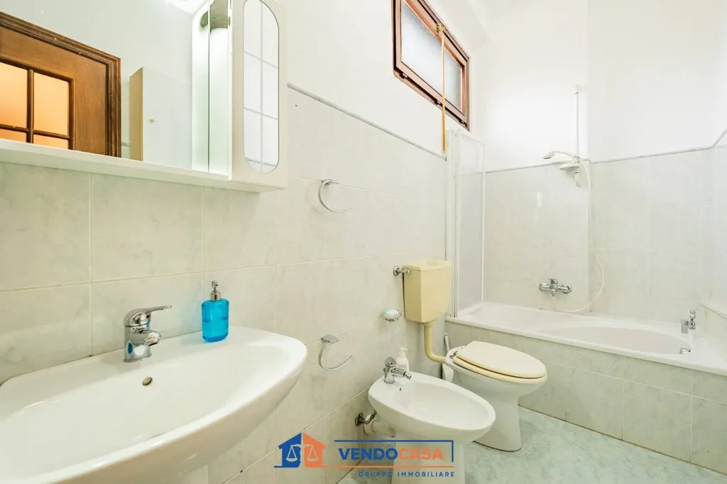 Vannitoad - Apartment with Balcony in Beinette Centre