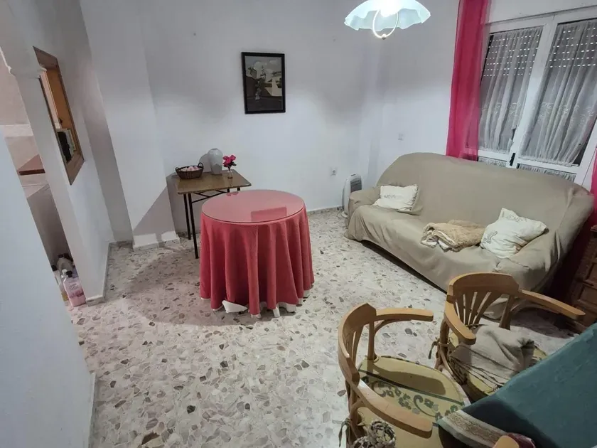 Sala da pranzo - Chalet with Terrace and Balcony in Arcos de la Frontera