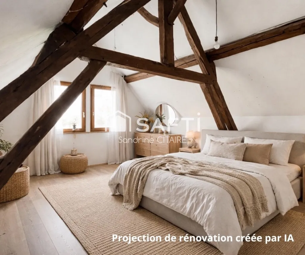 Magamistoad - Charming Maison with Garden in Ézy-sur-Eure