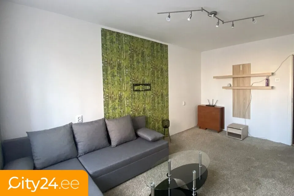 2-room apartment in Narva linn