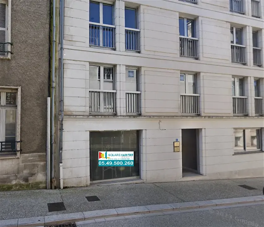 Appartement 4 pièces à Poitiers