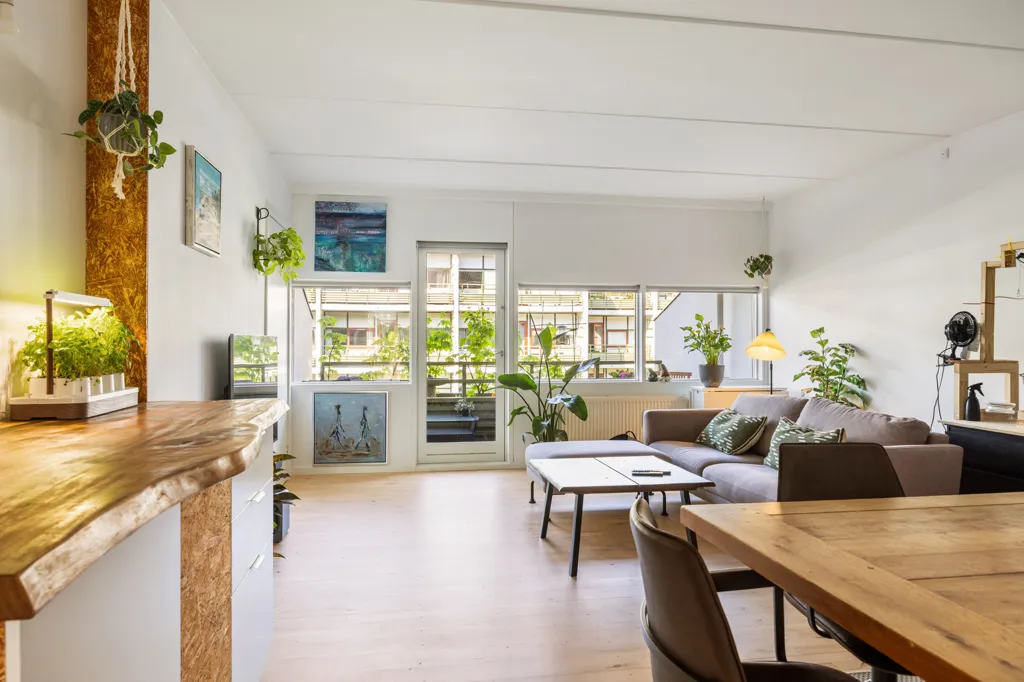 Salle à manger - Apartment with Terrace in Smørumnedre